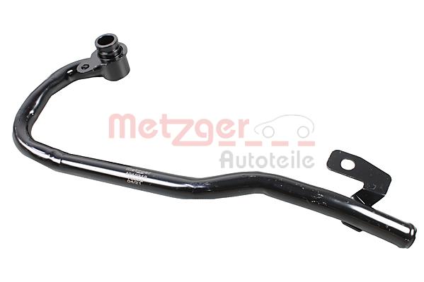 METZGER 4010318 Kühlmittelrohrleitung